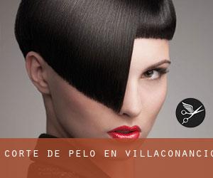 Corte de pelo en Villaconancio