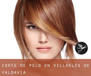 Corte de pelo en Villaeles de Valdavia