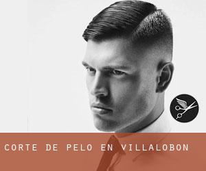 Corte de pelo en Villalobón