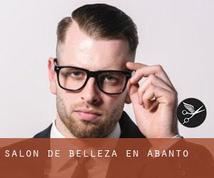 Salón de belleza en Abanto