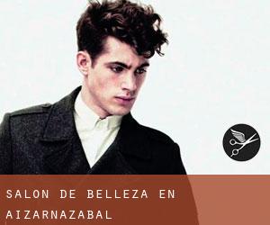 Salón de belleza en Aizarnazabal Salón de belleza en Aizarnazabal