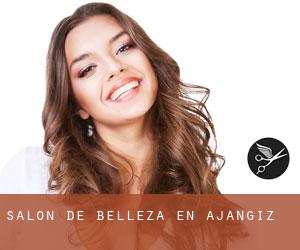 Salón de belleza en Ajangiz