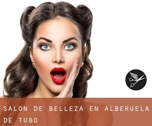 Salón de belleza en Alberuela de Tubo