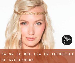 Salón de belleza en Alcubilla de Avellaneda Salón de belleza en Alcubilla de Avellaneda