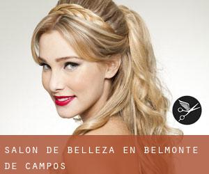 Salón de belleza en Belmonte de Campos Salón de belleza en Belmonte de Campos