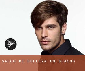 Salón de belleza en Blacos