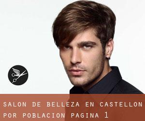 Salón de belleza en Castellón por población - página 1