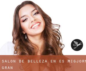 Salón de belleza en es Migjorn Gran Salón de belleza en es Migjorn Gran