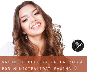 Salón de belleza en La Rioja por municipalidad - página 5 (Provincia)