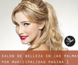 Salón de belleza en Las Palmas por municipalidad - página 1