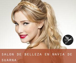 Salón de belleza en Navia de Suarna