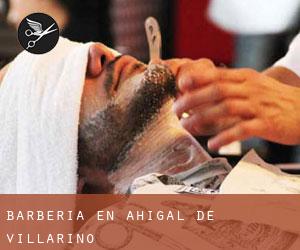 Barbería en Ahigal de Villarino