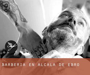 Barbería en Alcalá de Ebro Barbería en Alcalá de Ebro