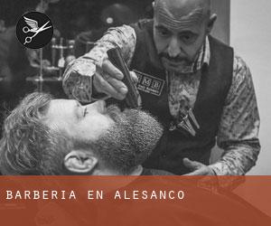 Barbería en Alesanco