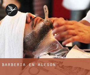 Barbería en Alesón
