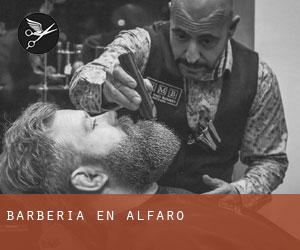 Barbería en Alfaro