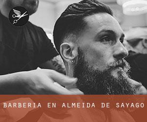 Barbería en Almeida de Sayago