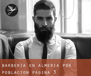 Barbería en Almería por población - página 3