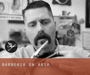 Barbería en Artà