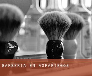 Barbería en Aspariegos