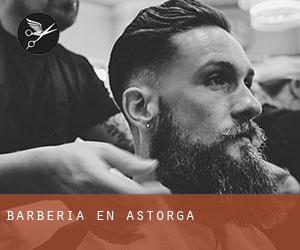 Barbería en Astorga