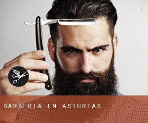 Barbería en Asturias