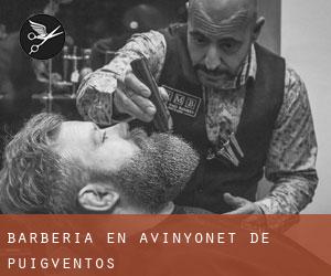 Barbería en Avinyonet de Puigventós
