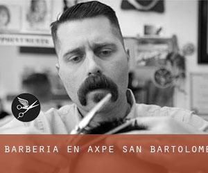 Barbería en Axpe-San Bartolome