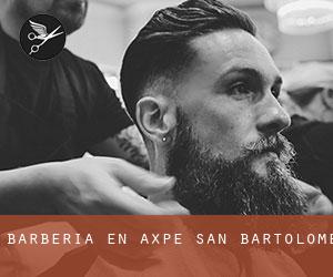 Barbería en Axpe-San Bartolome