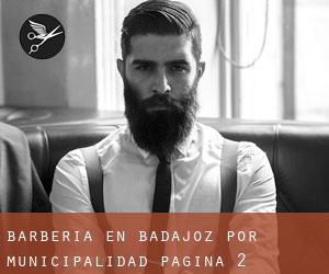 Barbería en Badajoz por municipalidad - página 2