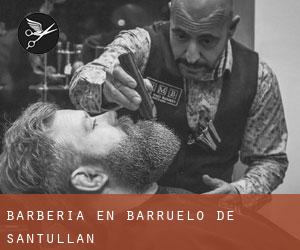 Barbería en Barruelo de Santullán