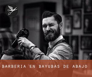 Barbería en Bayubas de Abajo