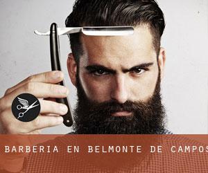 Barbería en Belmonte de Campos Barbería en Belmonte de Campos