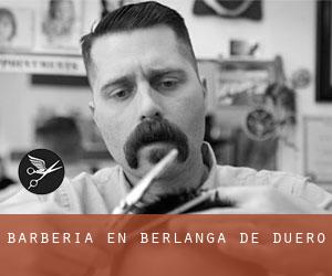 Barbería en Berlanga de Duero