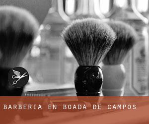 Barbería en Boada de Campos