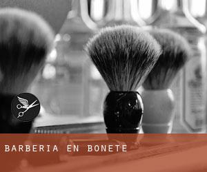 Barbería en Bonete