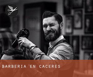 Barbería en Cáceres