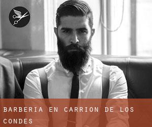 Barbería en Carrión de los Condes