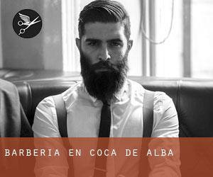 Barbería en Coca de Alba