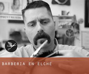 Barbería en Elche