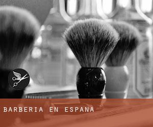 Barbería en España