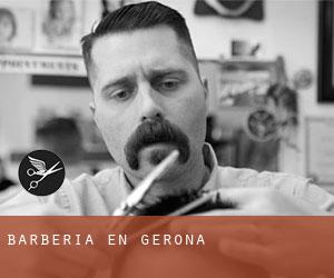 Barbería en Gerona