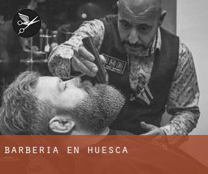 Barbería en Huesca