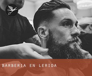 Barbería en Lérida Barbería en Lérida