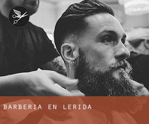 Barbería en Lérida