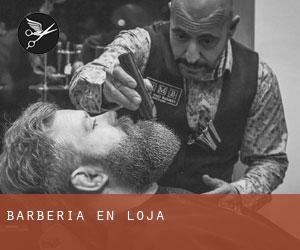 Barbería en Loja
