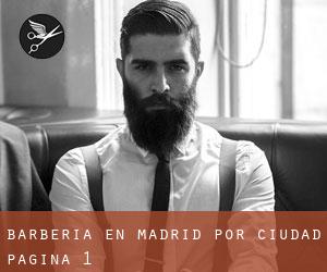 Barbería en Madrid por ciudad - página 1