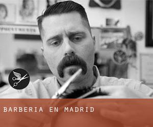 Barbería en Madrid Barbería en Madrid