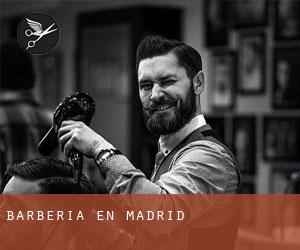 Barbería en Madrid Barbería en Madrid
