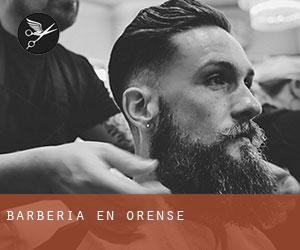 Barbería en Orense
